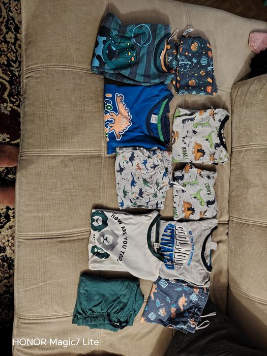 Пижами за момчета