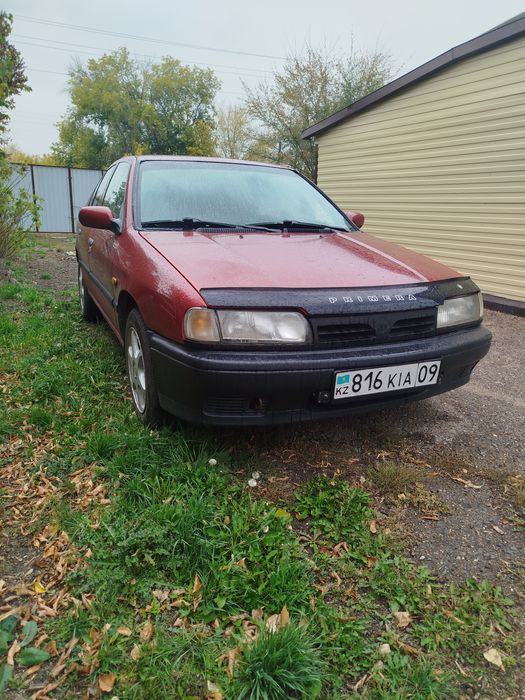 Продам nissan primera