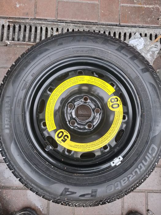 Roata de rezerva slim R14