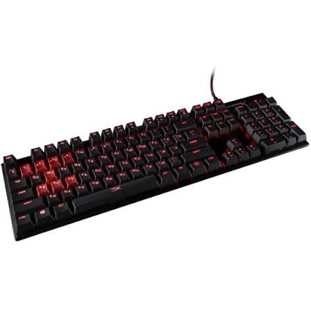 Клавиатура HyperX Alloy