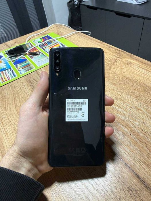 Samsung A20S - Narxini kelishamiz!