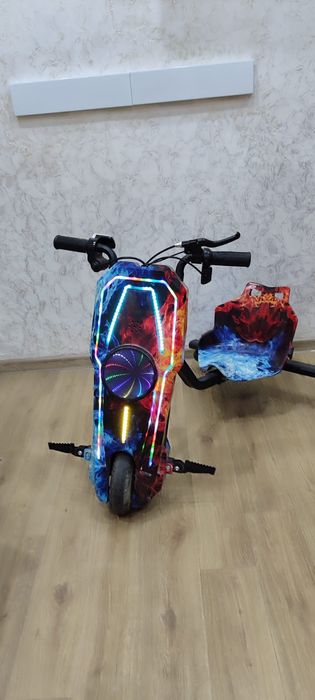 Продам дрифкар, новый