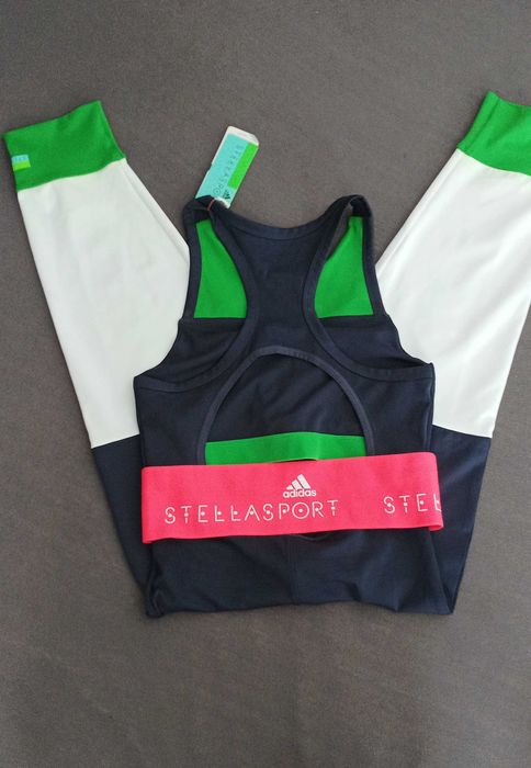 Salopeta originala Adidas Stella Mc Cartney