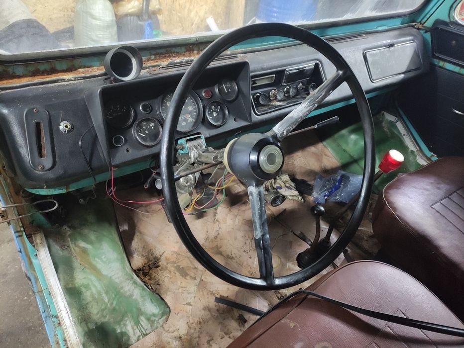 Продам автомобиль ЛуАЗ