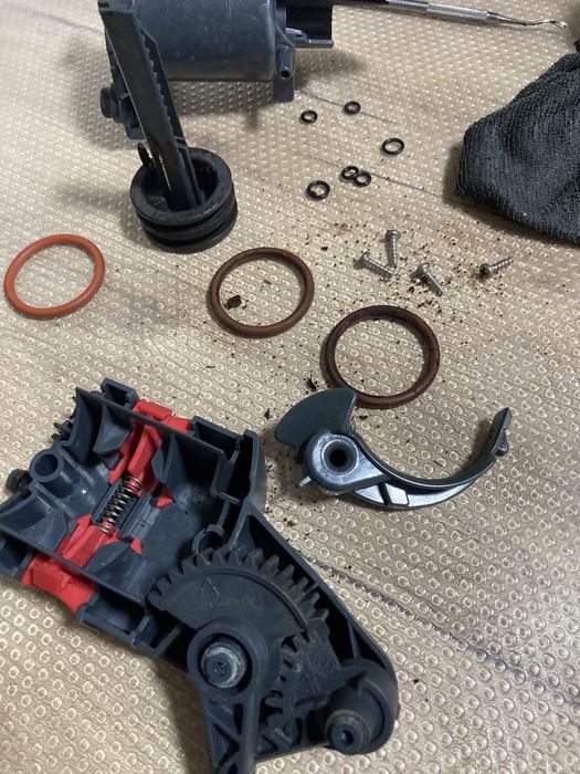 Reparatii expresor Philips Delonghi aparate de cafea