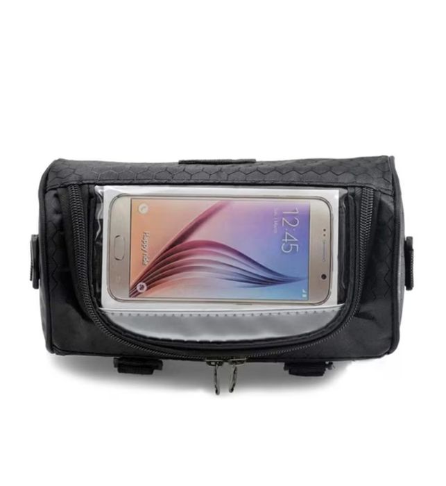 Чанта за колело или тротинетка, 2 варианта