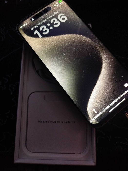 IPhone 15 Pro Max 1TB дубликат Айфон 15 Про макс 1 терабайт дубликат