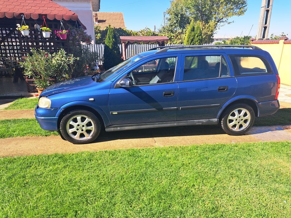 Opel astra g comby