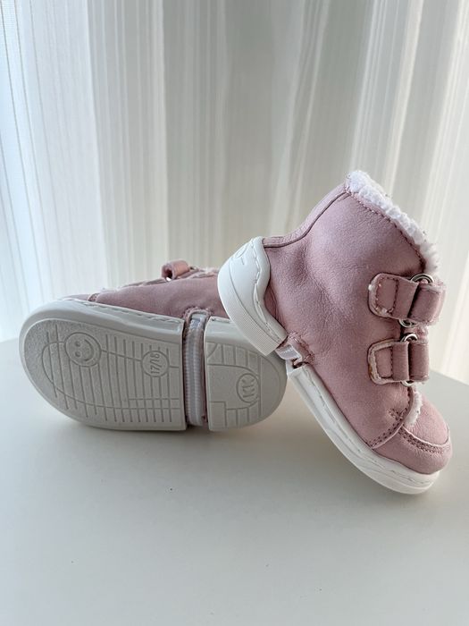 Обувки за прохождане - Колев и Колев; Biomechanics