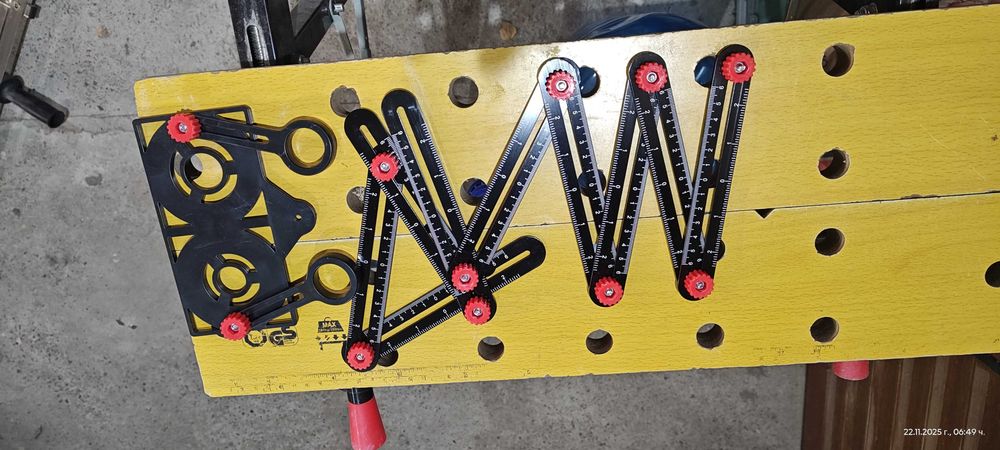 Структура Grohe-нова и инструменти за фаянс.плочки нови