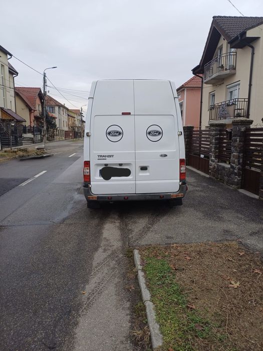 FORD Transit 2011 — imagine 2