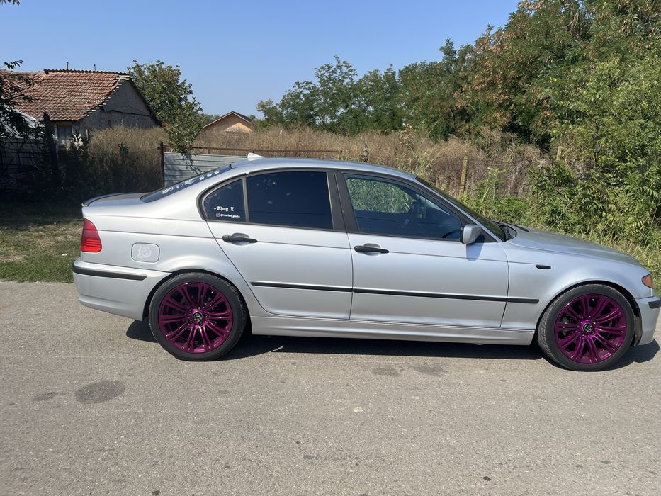 Vand bmw e46 2.0benzina