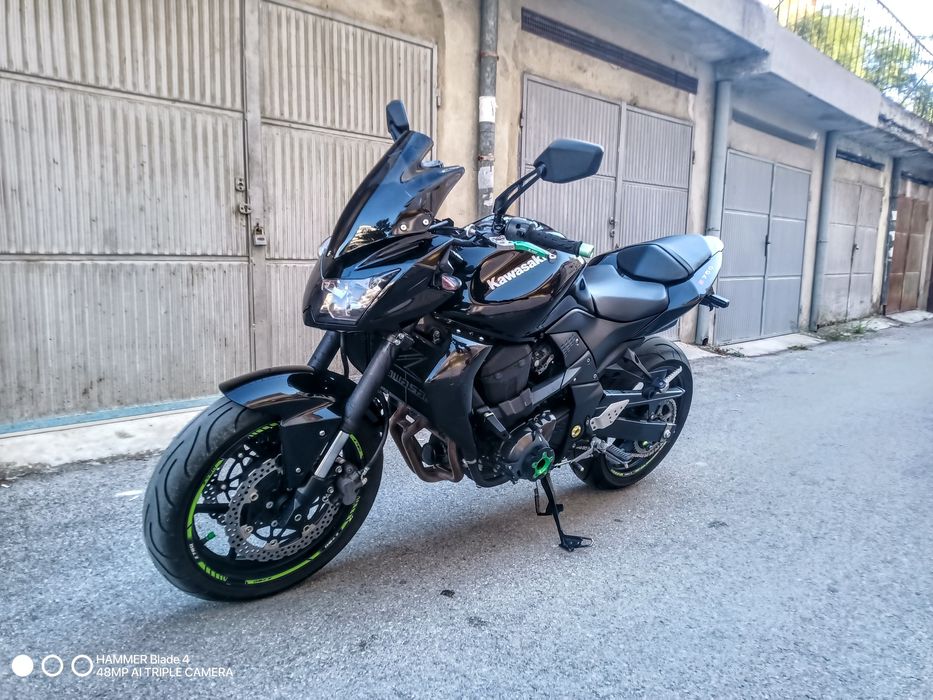 Kawasaki z 750, перфектен
