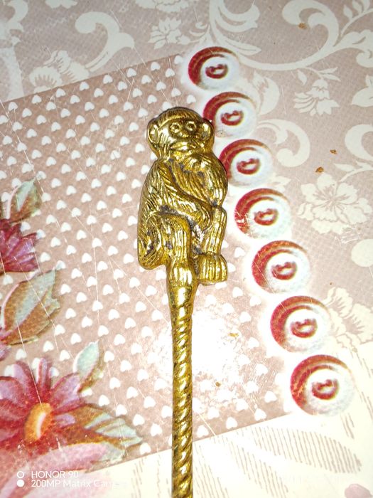 Vând lingura țigănească vintage