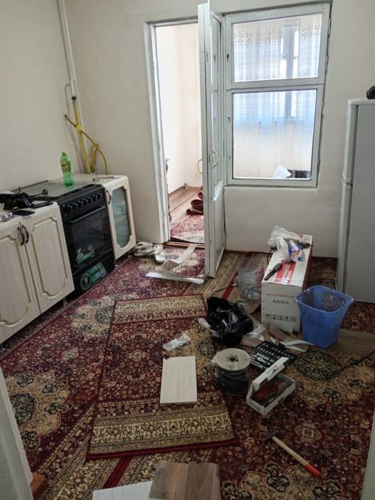 Коратош Чорсу 3/6/9 Средний ремонт обш: 80 кв.м ор: Караташ, Дружба