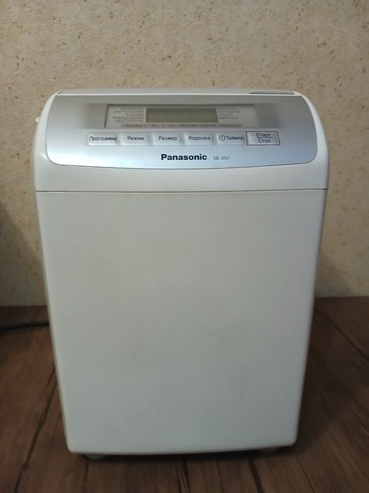 Panasonic non pishirgich