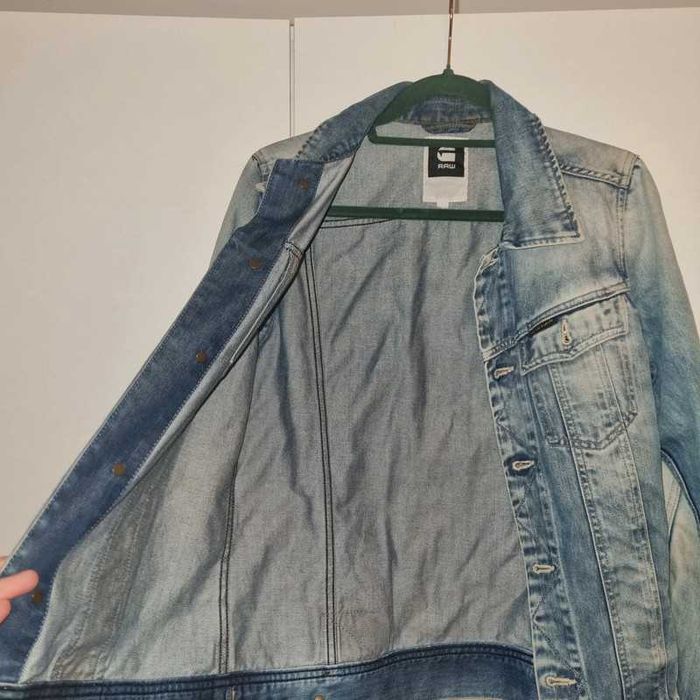 G-STAR geaca de blugi marime M