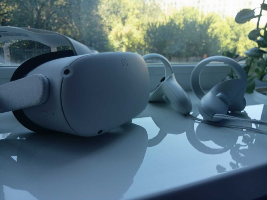 Oculus Meta Qwest 2 , 128 GB