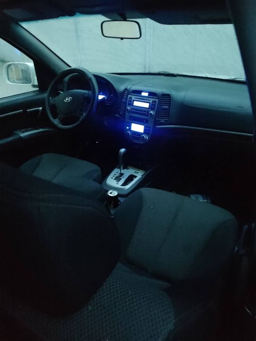 Hyundai santa Fe 2.2