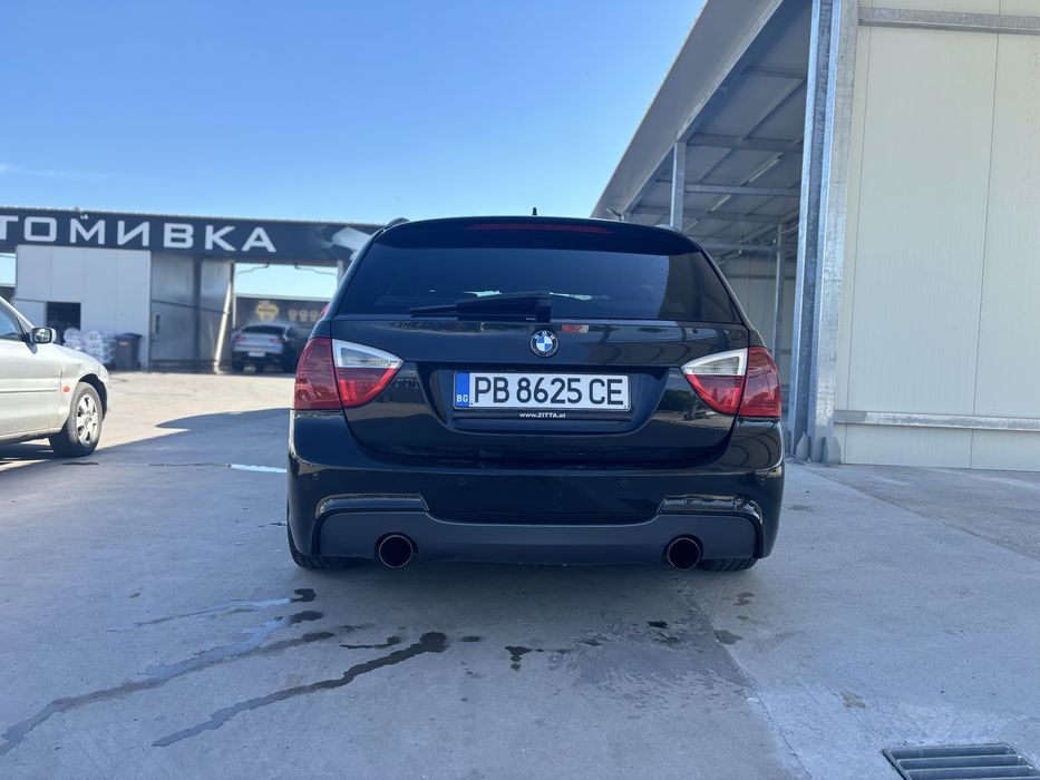 Бмв е91 320 дизел 163