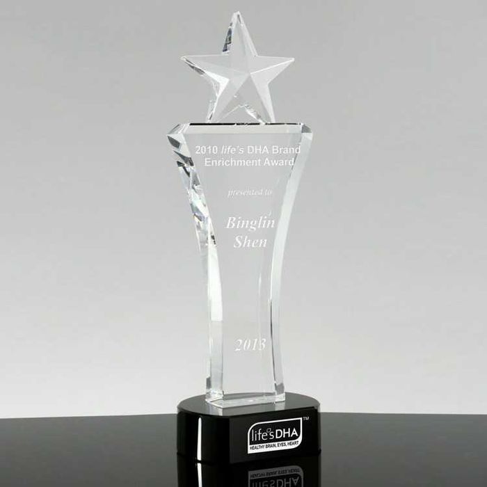 Сувенир Статуэтка Кубок Награда Приз