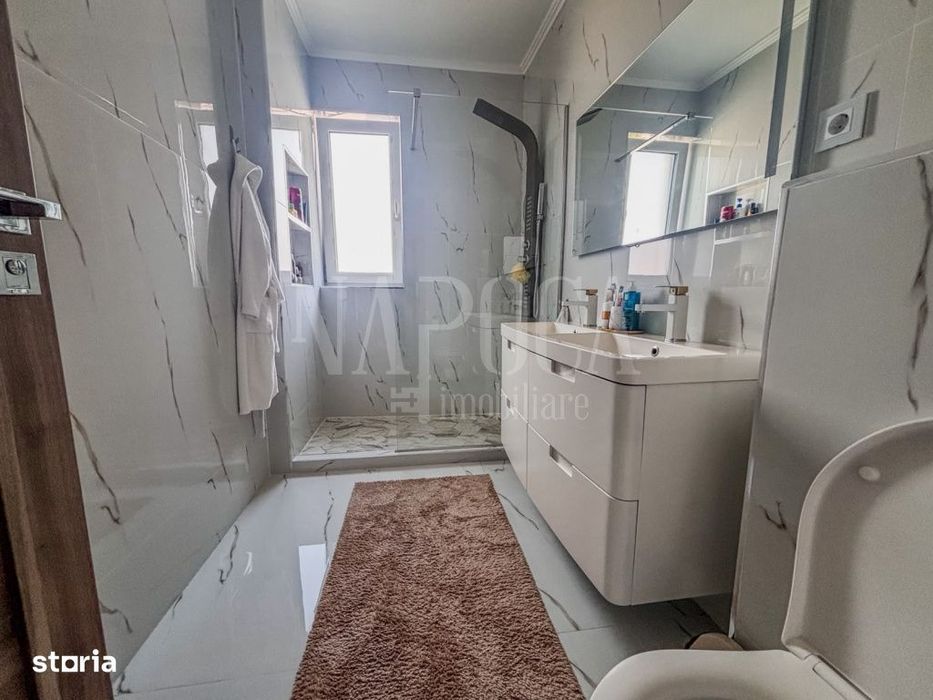 Apartament 3 camere de vanzare in Floresti