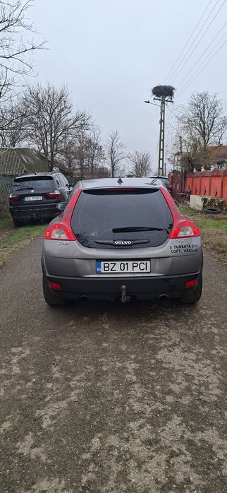 Volvo c30, 2.0 D