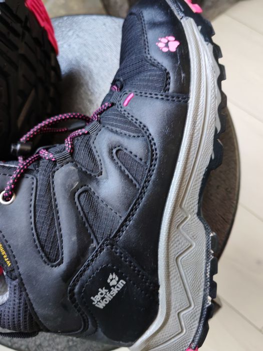 Ботинки Jack Wolfskin