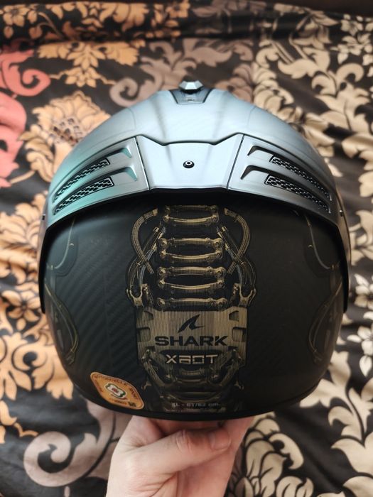 Каска за мотор Shark Spartan RS XBOT