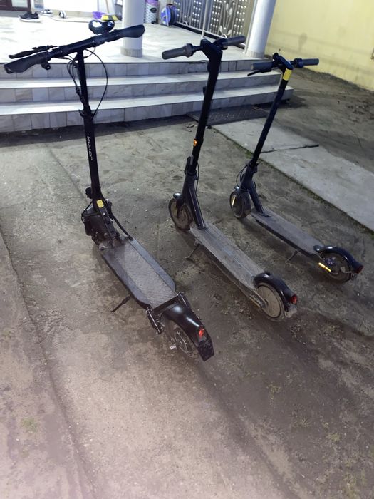 Trotinete electrice ninebot g30 joyor y8s xiaomi mi