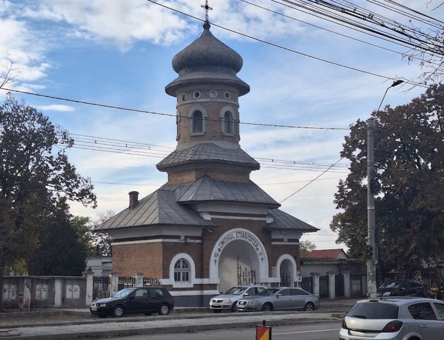 Vand Loc de Veci Cimitirul Eternitatea Galati