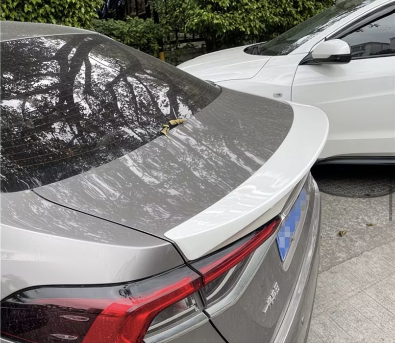 Спойлер toyota corolla E210
