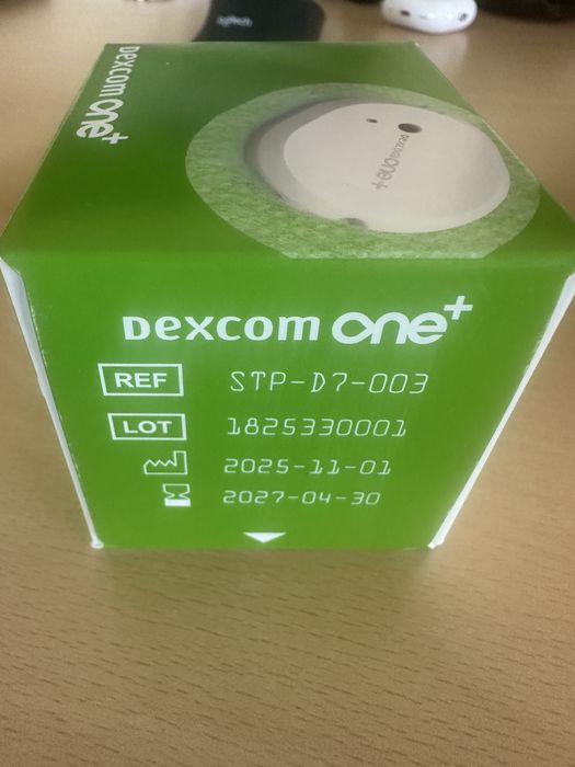 Продава Dexcom One +