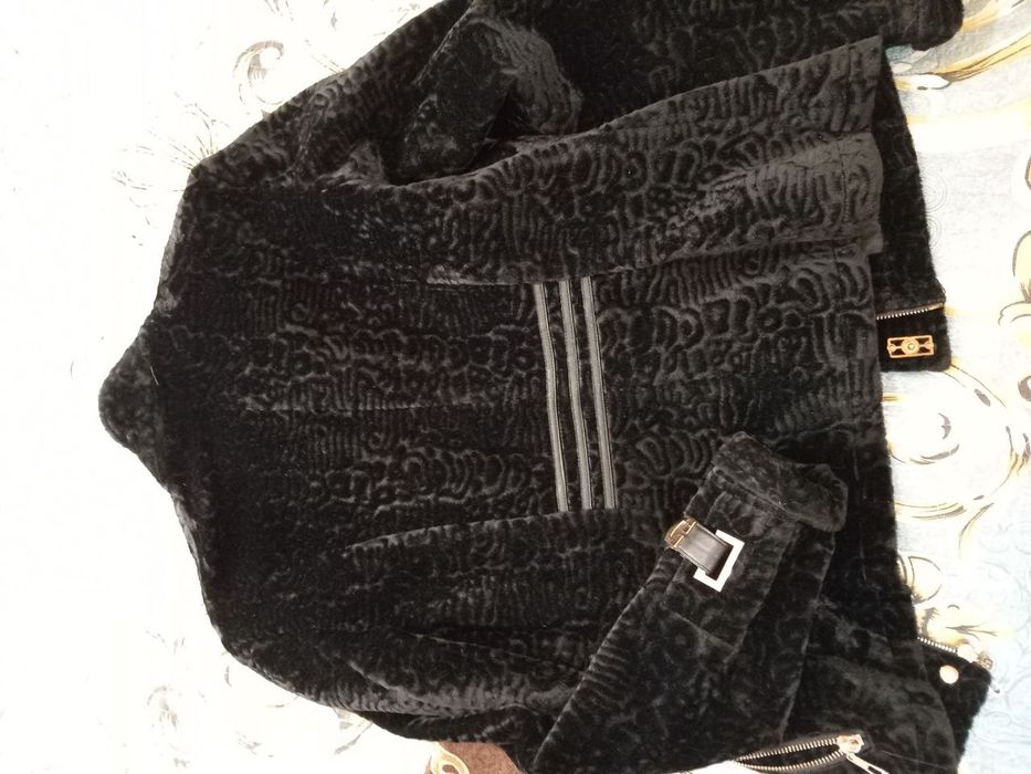 Курточка как полушубка