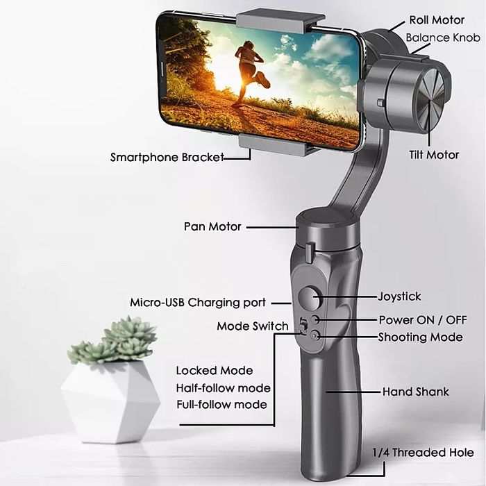 Стабилизатор камеры