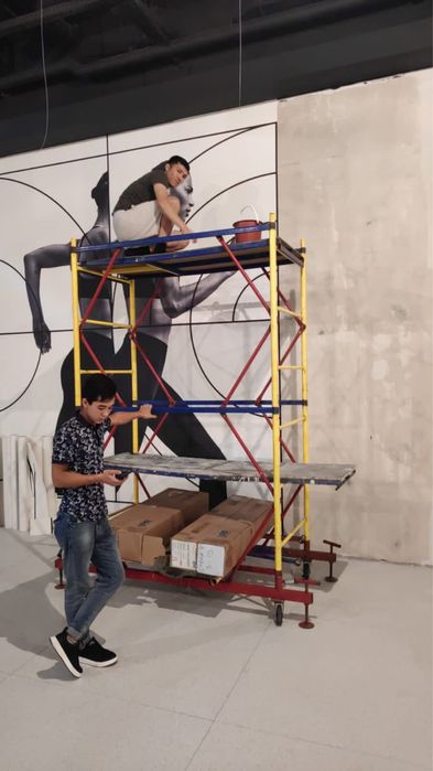 Леса аренда / прокат