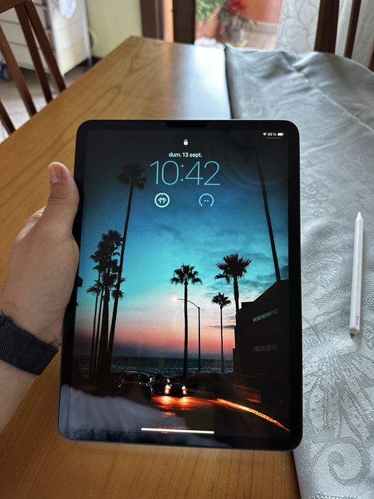Ipad 11 pro (gen 3) M1 128 gb + apple pencil pro