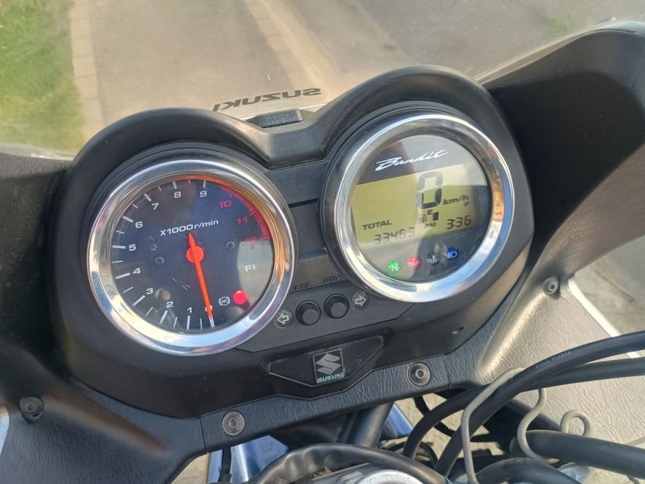 Suzuki bandit GSF 1250 ABS
