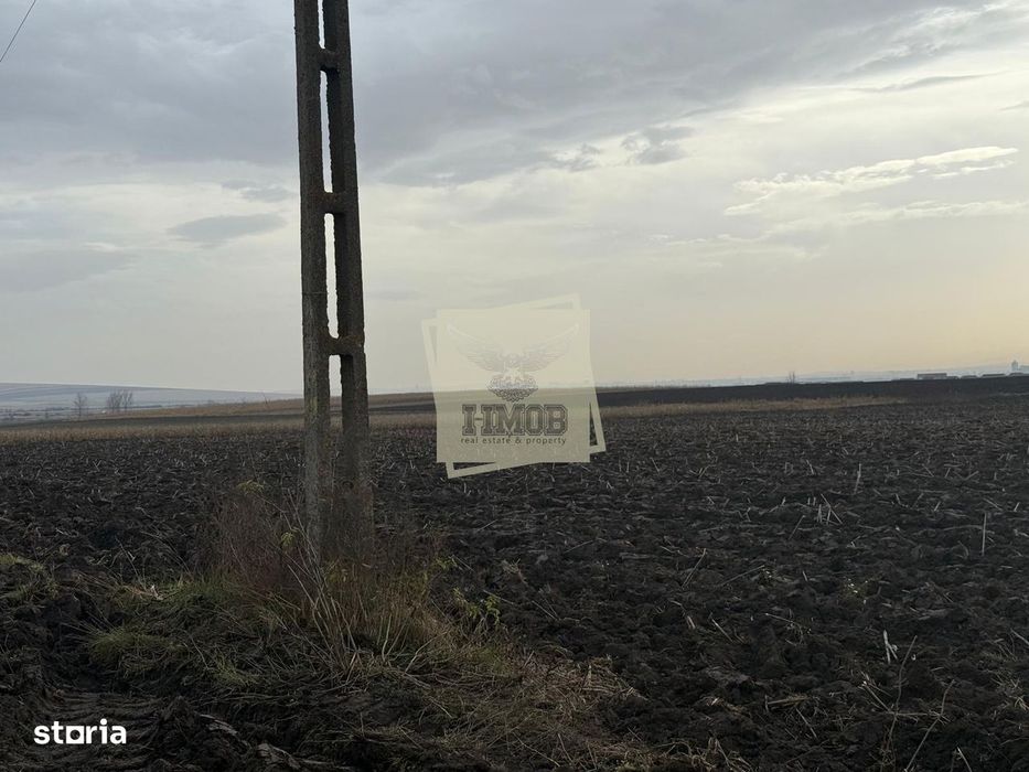 Teren extravilan in EXCLUSIVITATE 20300 mp in Sura Mica