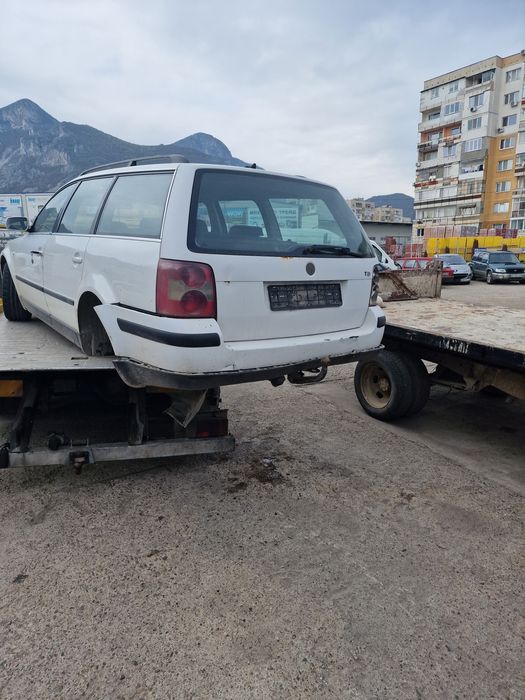 Vw passat b5.5 1.9tdi 101к.с автоматик