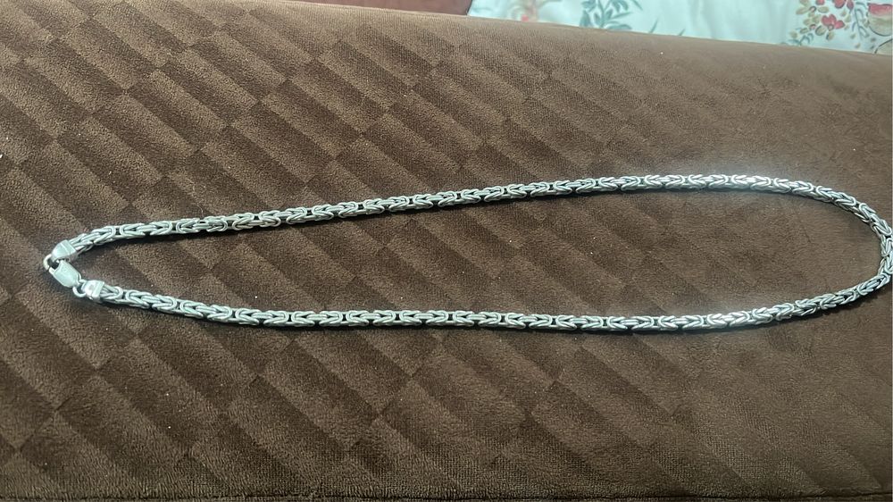 Lant din argint stil bizantin