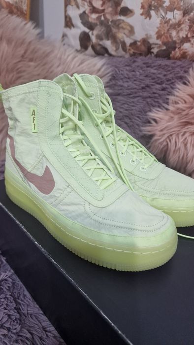 Adidasi Nike AF 1 SHELL,impermeabili.