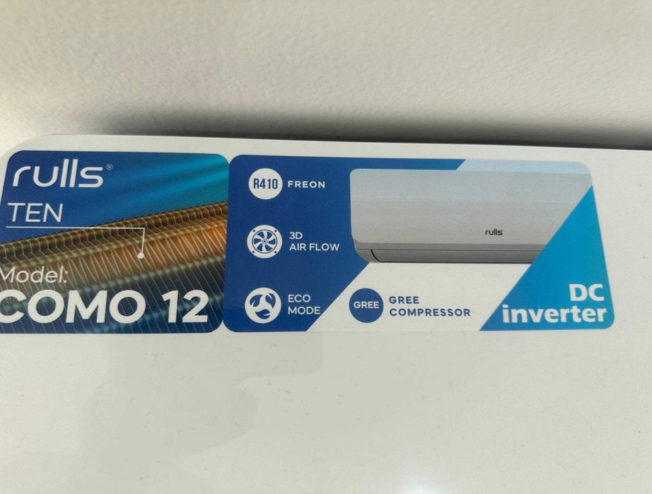 Кондиционер Rulls сплит