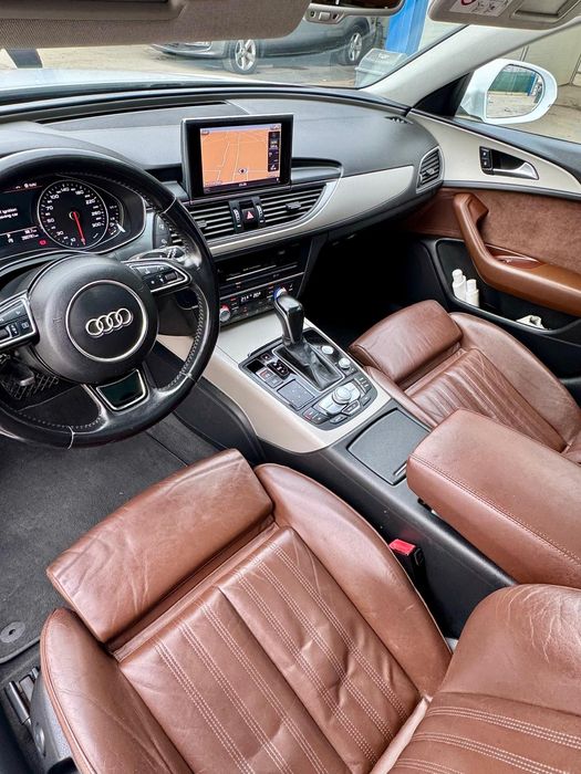 Audi A6 C7 2016 2.0 ultra 190 cp