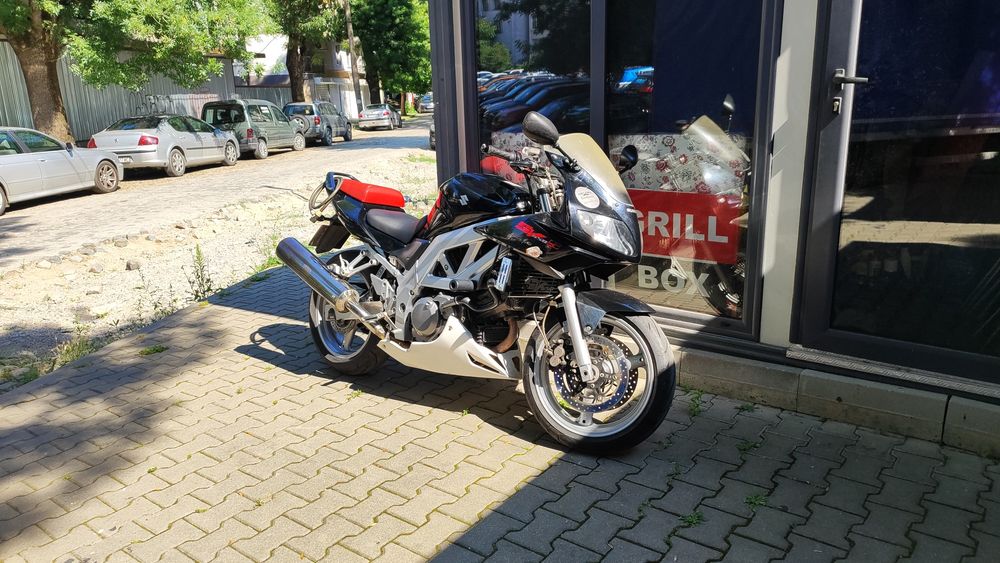 Продавам Сузуки Suzuki SV 650 S