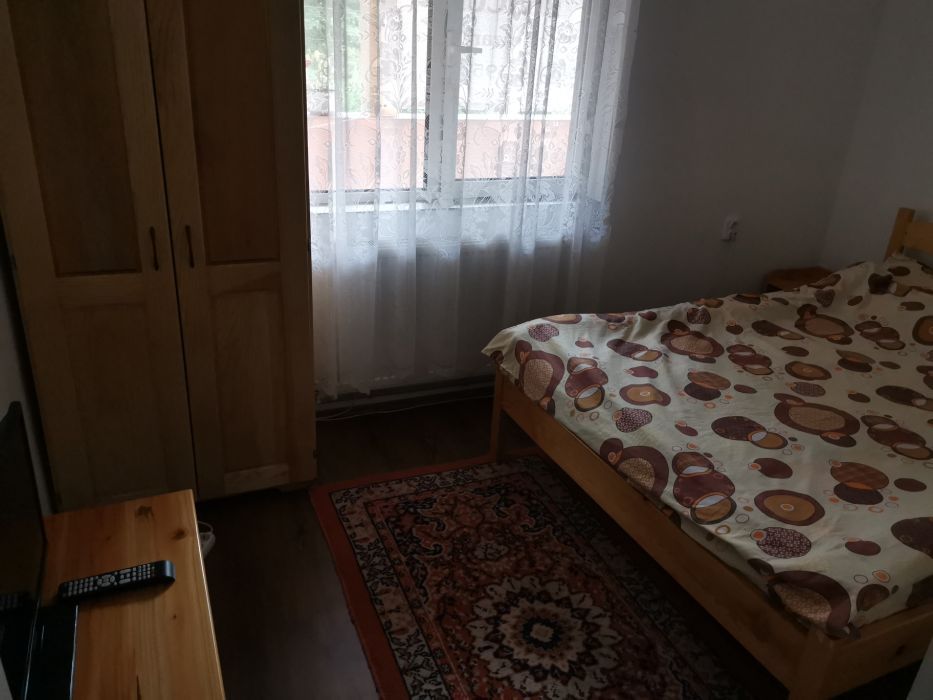 Vila 9 camere, Valea Lotrului, Sat Salistea - Bradisor, Comuna Malaia
