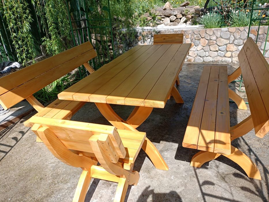 Mobilier Terasa și Gradina