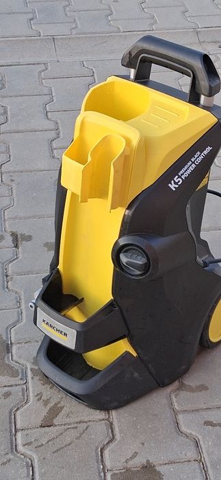 Aparate  presiune  karcher k5
