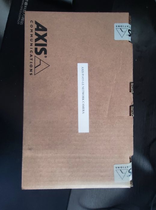 AXIS P1455-LE Network Camera