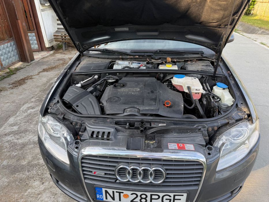 AUDI A4 2007 — imagine 2